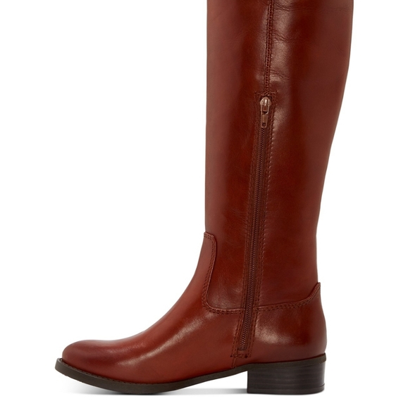 INC International Concepts Fawne Riding Boots -6 - Picture 7 of 10